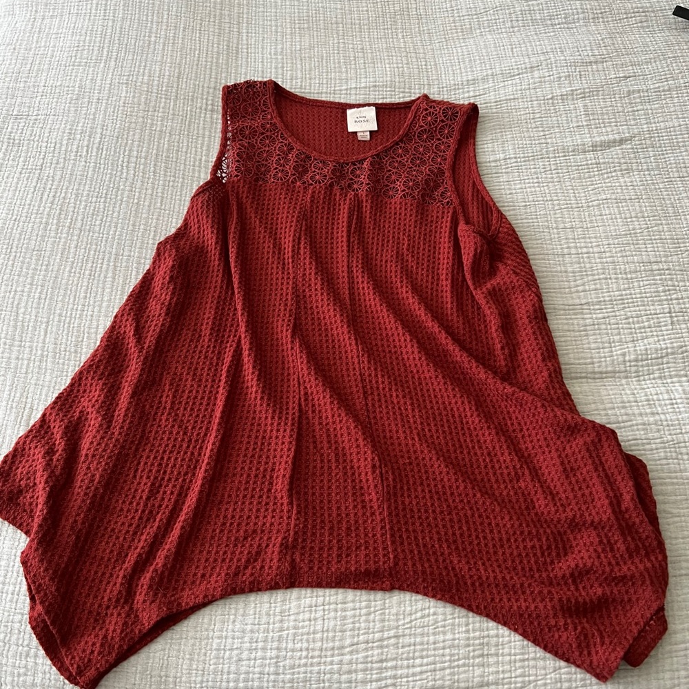 Knox Rose Tank Top